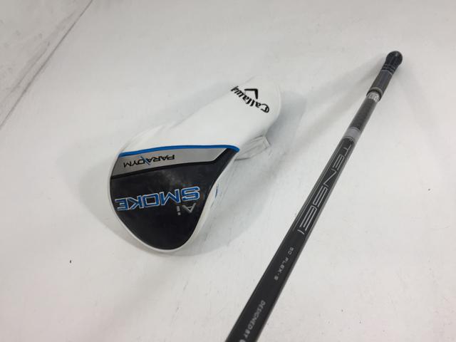 【中古ゴルフクラブ】キャロウェイ PARADYM (パラダイム) Ai SMOKE MAX ドライバー 2024 (日本仕様) TENSEI 50 for Callaway 1W【14日間返品OK】_2