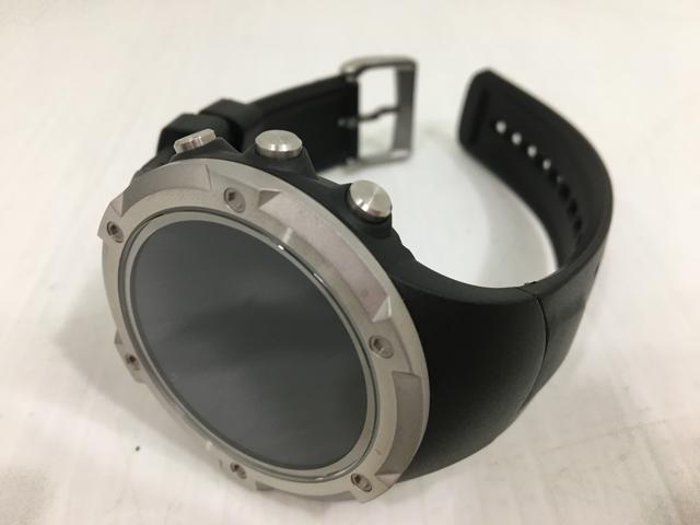 【中古ゴルフ用品】【超美品】テクタイト(ショットナビ) Shot Navi(ショットナビ) Evolve α(エボルブ アルファ) ブラック【14日間返品OK】