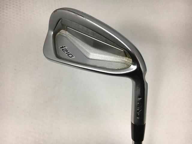 中古ゴルフクラブ】(8本セット)ピン i210 アイアン NSプロ 950GH neo 4 