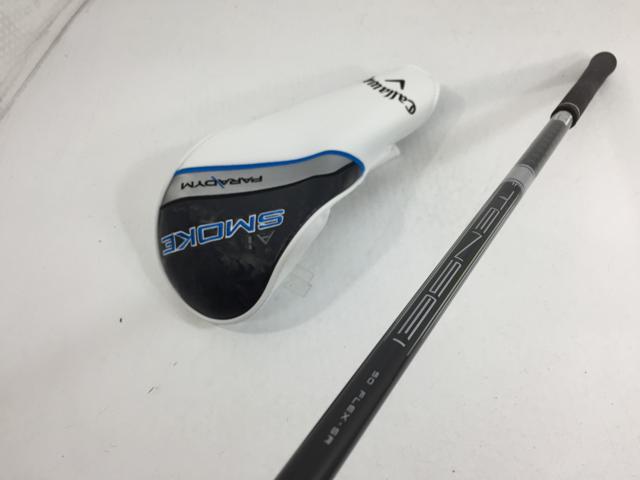 【中古ゴルフクラブ】【美品】キャロウェイ PARADYM (パラダイム) Ai SMOKE MAX ドライバー 2024 (日本仕様) TENSEI 50 for Callaway 1W【14日間返品OK】_2