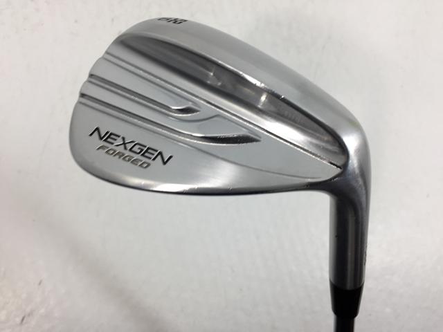 【中古ゴルフクラブ】NEXGEN NEXGEN フォージド ウェッジ 2022 D/G AW【14日間返品OK】