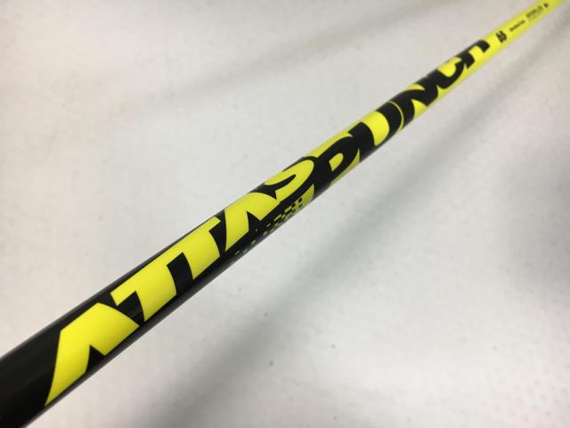 【中古ゴルフクラブ】UST マミヤ シャフト単品 (コブラ スリーブ付) UST マミヤ ATTAS PUNCH 6 1W【14日間返品OK】