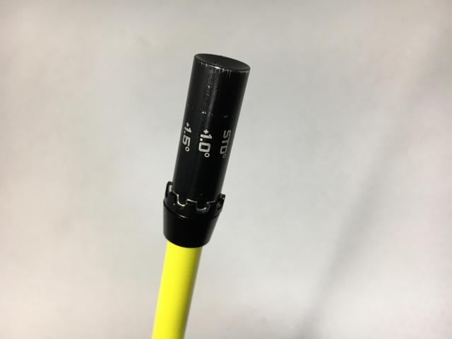 【中古ゴルフクラブ】UST マミヤ シャフト単品 (コブラ スリーブ付) UST マミヤ ATTAS PUNCH 6 1W【14日間返品OK】_1