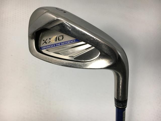 【中古ゴルフクラブ】(6本セット)ダンロップ ゼクシオ11 イレブン (XXIO 11) アイアン 2020 (ネイビー) MP1100 5〜9.P【14日間返品OK】