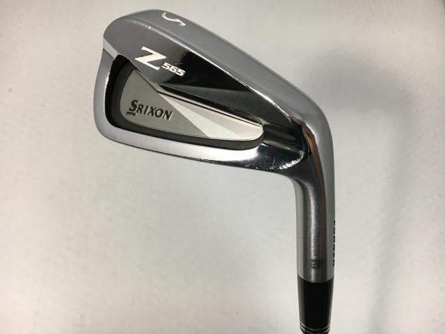 【中古ゴルフクラブ】(6本セット)ダンロップ スリクソン(SRIXON) Z-565 アイアン NSプロ 980GH D.S.T 5〜9.P【14日間返品OK】