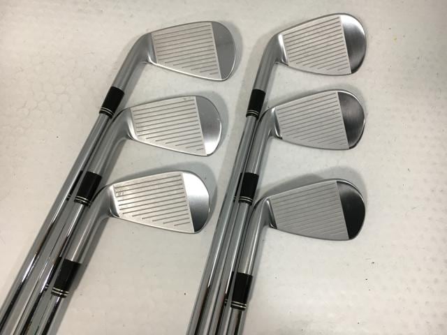 【中古ゴルフクラブ】(6本セット)ダンロップ スリクソン(SRIXON) Z-565 アイアン NSプロ 980GH D.S.T 5〜9.P【14日間返品OK】_3