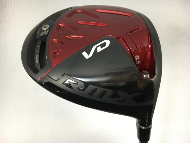 お買い得品！【中古ゴルフクラブ】【超美品】ヤマハ RMX(リミックス) VD ドライバー 2022 ディアマナ PD50 1W【14日間返品OK】