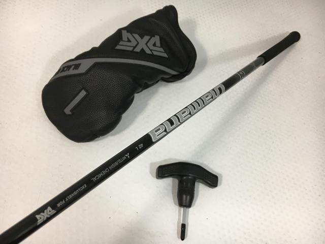 お買い得品！【中古ゴルフクラブ】【超美品】PXG PXG 0311 BLACK OPS ドライバー ディアマナ 40 PXG 1W【14日間返品OK】_2