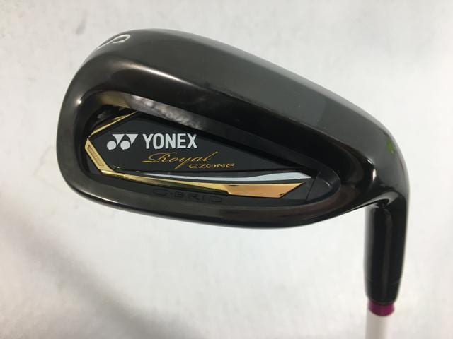 お買い得品！【中古ゴルフクラブ】【超美品】ヨネックス ロイヤル EZONE (ROYAL EZONE) アイアン 2021 REXIS XELA SW【14日間返品OK】