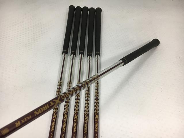お買い得品！【中古ゴルフクラブ】(6本セット)セイコー(S-YARD) S-YARD XT アイアン 2012 ツアーAD S-YARDオリジナルカーボン 5〜9.P【14日間返品OK】_2