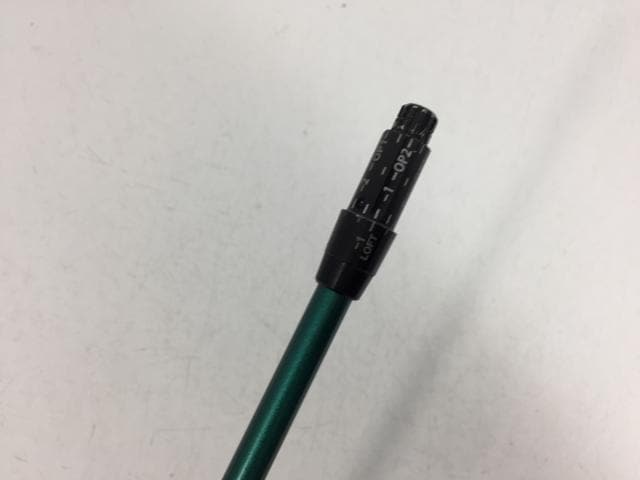 【中古ゴルフクラブ】フジクラ シャフト単品 (ダンロップ スリーブ付) SPEEDER NX GREEN 60 1W【14日間返品OK】_1
