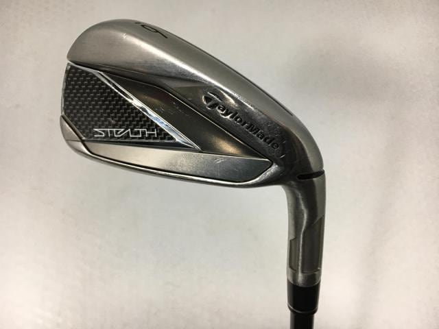 【中古ゴルフクラブ】(5本セット)テーラーメイド STEALTH (ステルス) アイアン 2022 (日本仕様) TENSEI RED TM60 6〜9.P【14日間返品OK】