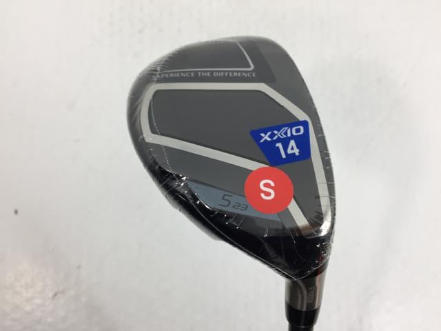 【中古ゴルフクラブ】【未使用品】ダンロップ ゼクシオ14 フォーティーン (XXIO 14) ハイブリッド ユーティリティ 2026 MP1400 H5【14日間返品OK】