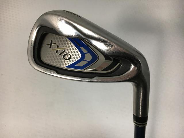 【中古ゴルフクラブ】(5本セット)ダンロップ ゼクシオ9 ナイン (XXIO 9) アイアン 2016 MP900 6〜9.P【14日間返品OK】