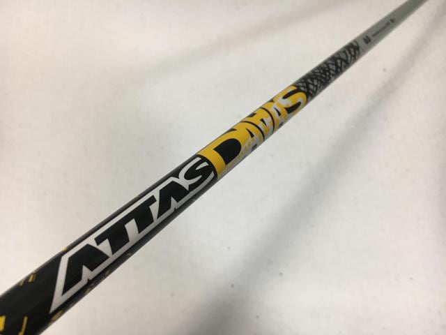 【中古ゴルフクラブ】UST マミヤ シャフト単品 (タイトリスト スリーブ付) UST マミヤ DAAAS 6 U【14日間返品OK】