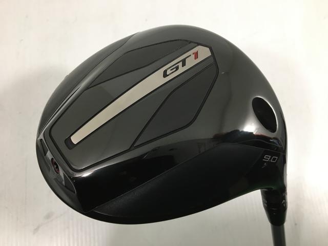【中古ゴルフクラブ】【超美品】タイトリスト GT1 ドライバー 2025 (日本仕様) AIR SPEEDER 40 1W【14日間返品OK】