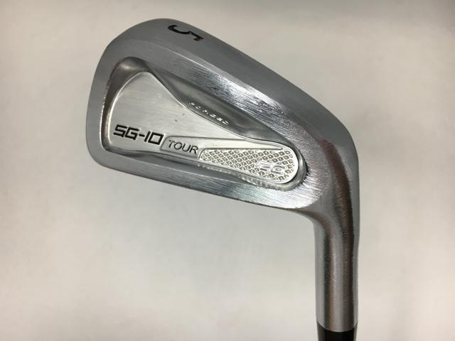 お買い得品！【中古ゴルフクラブ】(6本セット)ロイヤルコレクション SG-10 ツアーフォージド アイアン 2018 NSプロ 950GH 5〜9.P【14日間返品OK】