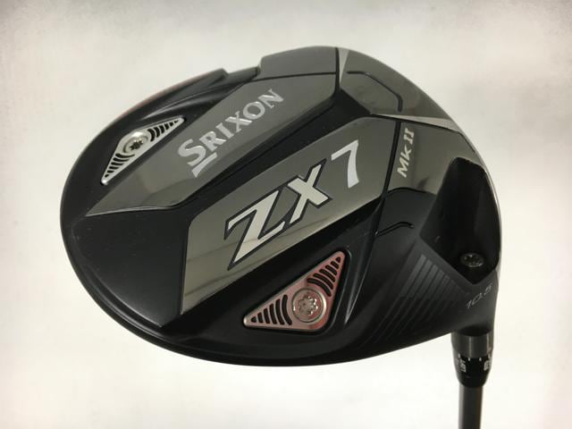 【新品未使用】専用です！ お買い得品！【中古ゴルフクラブ】ダンロップ スリクソン(SRIXON) ZX7