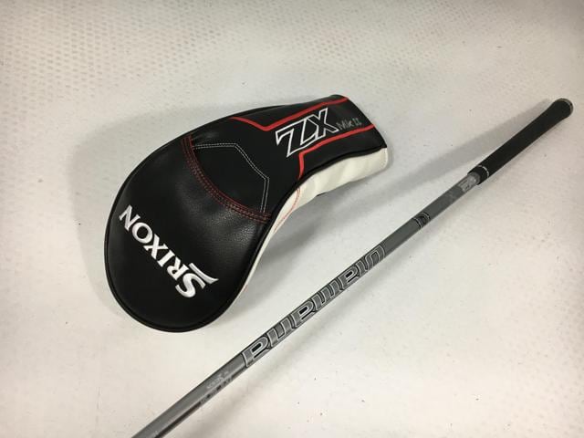 お買い得品！【中古ゴルフクラブ】ダンロップ スリクソン(SRIXON) ZX7