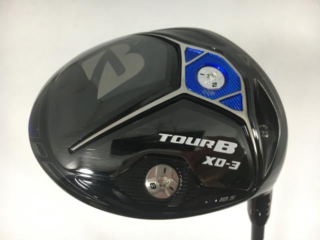お買い得品！【中古ゴルフクラブ】ブリヂストン TOUR B XD-3 ドライバー 2018 ツアーAD TX2-6 1W【14日間返品OK】 6,578円