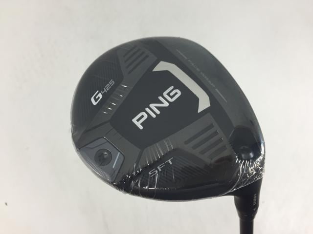 お買い得品！【中古ゴルフクラブ】【未使用品】ピン G425 SFT フェアウェイ ALTA J CB SLATE 5W【14日間返品OK】
