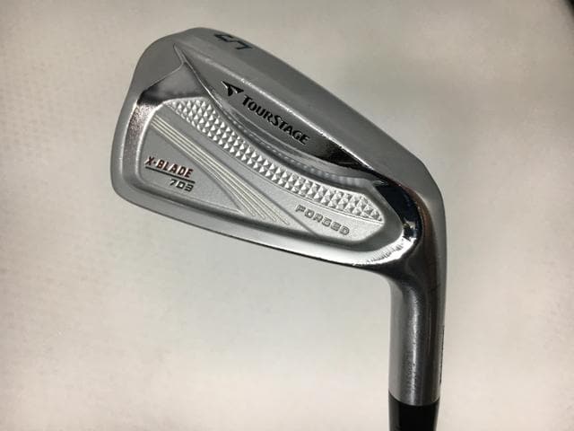 【中古ゴルフクラブ】(6本セット)ブリヂストン ツアーステージ Xブレード 703 アイアン D/G 5〜9.P【14日間返品OK】