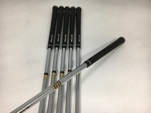【中古ゴルフクラブ】(6本セット)ブリヂストン ツアーステージ Xブレード 703 アイアン D/G 5〜9.P【14日間返品OK】