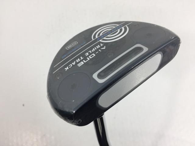 【中古ゴルフクラブ】【未使用品】オデッセイ Ai-ONE TRIPLE TRACK ROSSIE パター 2025 STROKE LAB(ストローク ラボ) 90 シャフト パター【14日間返品OK】