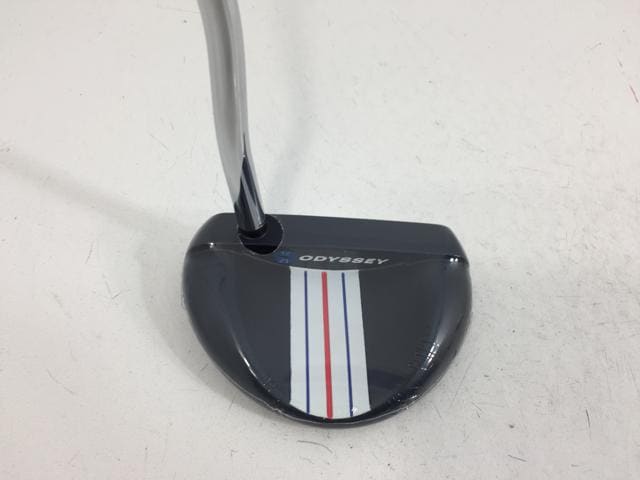 【中古ゴルフクラブ】【未使用品】オデッセイ Ai-ONE TRIPLE TRACK ROSSIE パター 2025 STROKE LAB(ストローク ラボ) 90 シャフト パター【14日間返品OK】_1