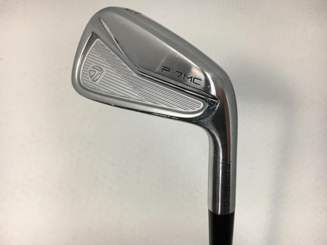 【中古ゴルフクラブ】(6本セット)テーラーメイド P7MC アイアン 2020 D/G EX ツアーイシュー 5〜9.P【14日間返品OK】