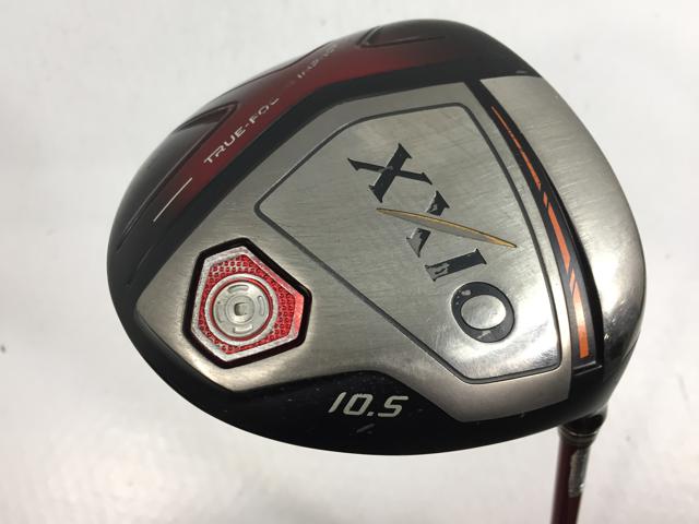 【中古ゴルフクラブ】ダンロップ ゼクシオ10 テン (XXIO 10 X) ドライバー 2018 (レッド) MP1000 1W【14日間返品OK】