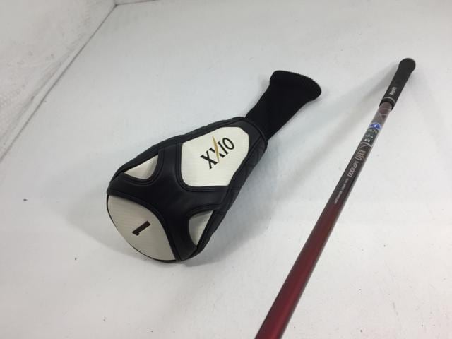 【中古ゴルフクラブ】ダンロップ ゼクシオ10 テン (XXIO 10 X) ドライバー 2018 (レッド) MP1000 1W【14日間返品OK】_2