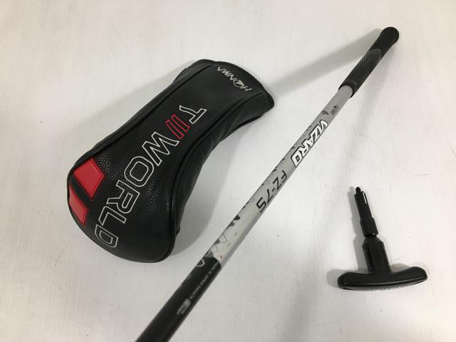 【中古ゴルフクラブ】ホンマ T//WORLD GS PROTOTYPE 1 ドライバー 2021 VIZARD FZ-7 1W【14日間返品OK】_2