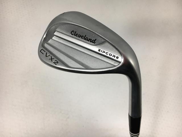 お買い得品！【中古ゴルフクラブ】クリーブランド CVX 2 ZIPCORE ウェッジ 2024 D/G 95 AW【14日間返品OK】