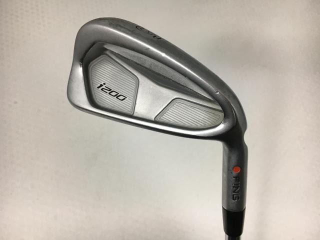 お買い得品！【中古ゴルフクラブ】(6本セット)ピン i200 アイアン NS 