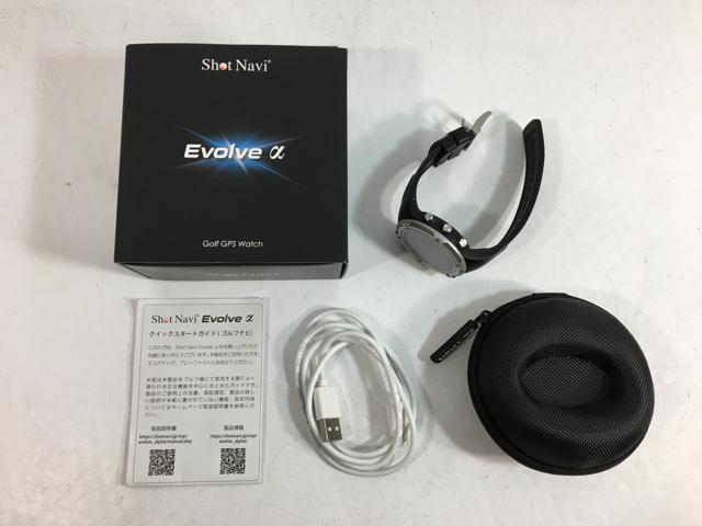お買い得品！【中古ゴルフ用品】テクタイト(ショットナビ) Shot Navi 