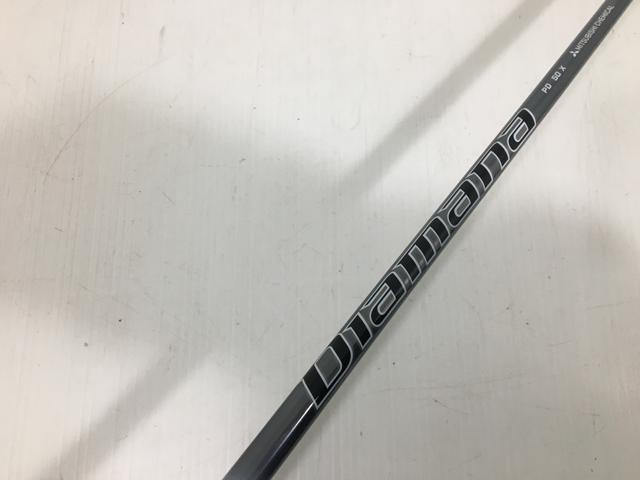 お買い得品！中古ゴルフクラブ美品三菱ケミカル シャフト単品