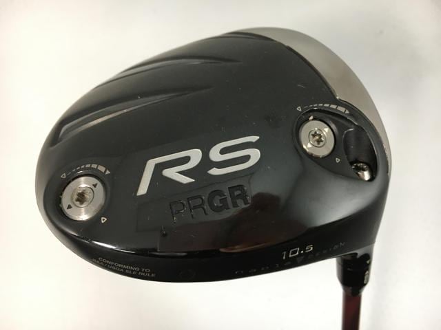 お買い得品！【中古ゴルフクラブ】プロギア RS ドライバー 2017 Motore Speeder 569 エボリューション3 1W【14日間返品OK】