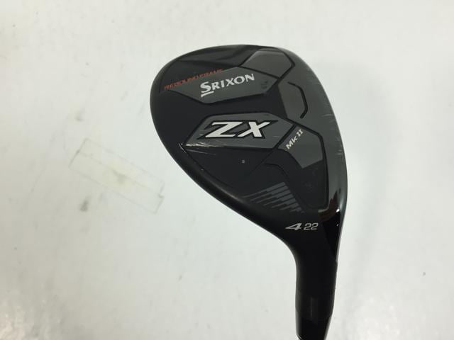 【中古ゴルフクラブ】ダンロップ スリクソン(SRIXON) ZX MK-2 ハイブリッド ユーティリティ 2023 NSプロ 950GH neo D.S.T U4【14日間返品OK】