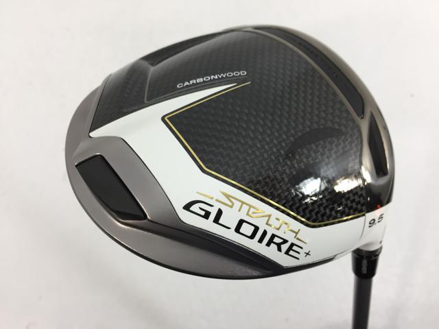 【中古ゴルフクラブ】【超美品】テーラーメイド STEALTH GLOIRE PLUS (ステルス グローレ プラス) ドライバー 2022 UST マミヤ ATTAS DAAAS 4 1W【14日間返品OK】