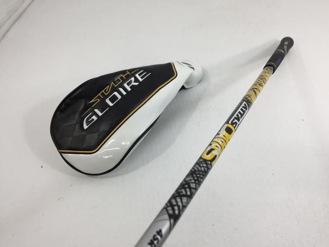 【中古ゴルフクラブ】【超美品】テーラーメイド STEALTH GLOIRE PLUS (ステルス グローレ プラス) ドライバー 2022 UST マミヤ ATTAS DAAAS 4 1W【14日間返品OK】_2