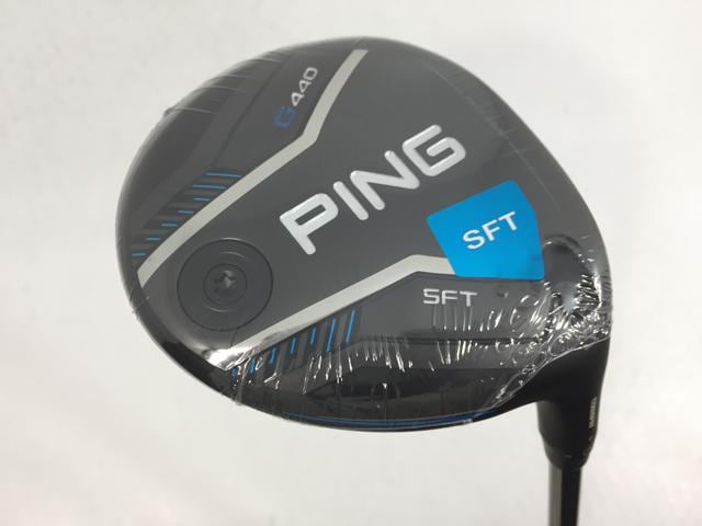 【中古ゴルフクラブ】【未使用品】ピン G440 SFT フェアウェイ PING TOUR 2.0 CHROME 65 5W【14日間返品OK】
