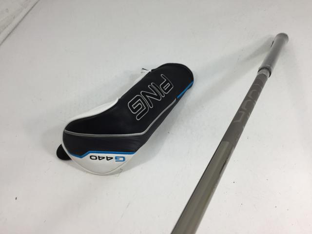 【中古ゴルフクラブ】【未使用品】ピン G440 SFT フェアウェイ PING TOUR 2.0 CHROME 65 5W【14日間返品OK】_2