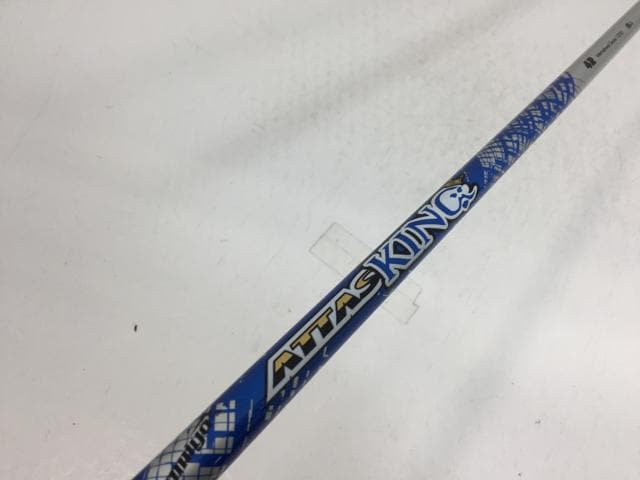 【中古ゴルフクラブ】【超美品】UST マミヤ シャフト単品 (タイトリスト スリーブ付) UST マミヤ ATTAS KING 4 9W【14日間返品OK】