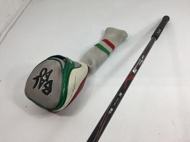 【中古ゴルフクラブ】BALDO(バルド) BALDO(バルド) TTX ストロングラック 420 ドライバー NSプロ レジオフォーミュラ M+ TYPE65 1W【14日間返品OK】_2