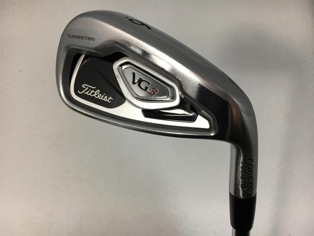 【中古ゴルフクラブ】(5本セット)タイトリスト VG3 アイアン TYPE-D 2016 NSプロ 950GH 6〜9.P【14日間返品OK】