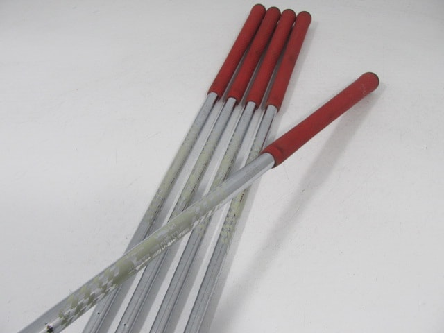 お買い得品！【中古ゴルフクラブ】(5本セット)プロギア iD nabla(ナブラ) RS フォージド アイアン スペックスチール3 Ver2 6〜9.P【14日間返品OK】
