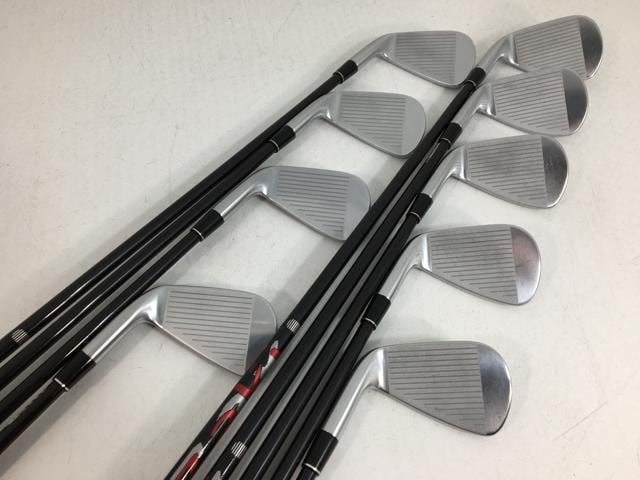 お買い得品！【中古ゴルフクラブ】(9本セット)ダンロップ スリクソン(SRIXON) Z-585 アイアン Miyazaki Mahana 4〜9.P.A.S【14日間返品OK】_3