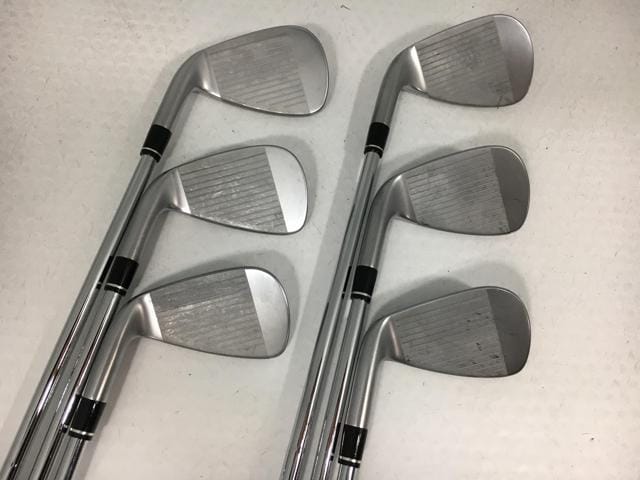 お買い得品！【中古ゴルフクラブ】【美品】(6本セット)ホンマ T//WORLD GS アイアン 2021 NSプロ ZELOS for T//WORLD 6〜10.11【14日間返品OK】_3