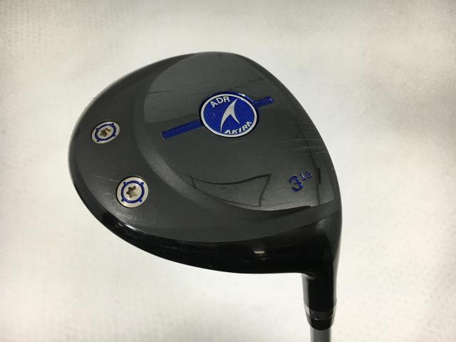 お買い得品！【中古ゴルフクラブ】アキラ ADR フェアウェイ 2020 Motore Speeder エボリューション6 FW50 3W【14日間返品OK】